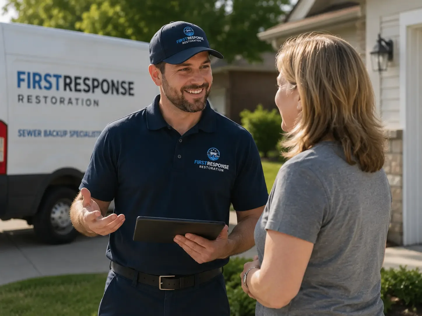 Weston, MA Sewer Backup Cleanup Q&A